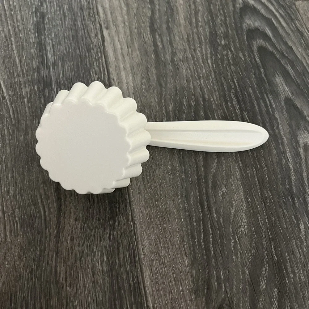 Pampered Chef Tart Quiche Pie Edge Fluting Tool Decorative Crust Edge Tool